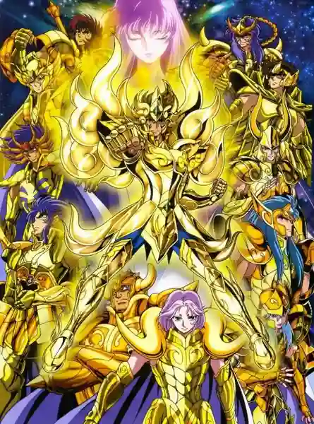 Saint Seiya Soul of Gold เซนต์เซย์ย่า เหล่าโกลดเซนต์คืนชีพ พากย์ไทย