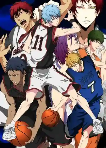 Kuroko no Basket คุโรโกะ โนะ บาสเก็ต ปี3 พากย์ไทย