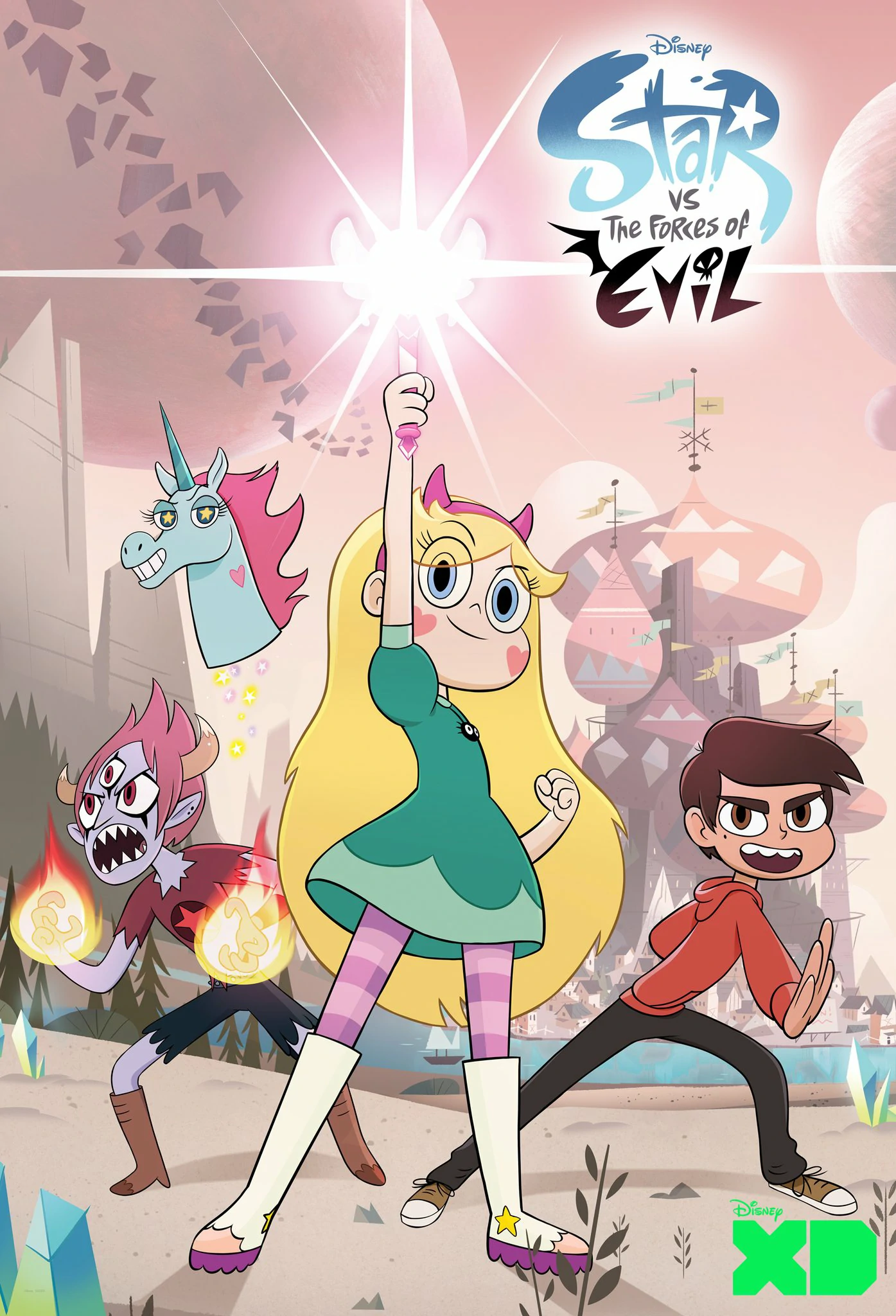 Star vs. the Forces of Evil Season 2 พากย์ไทย