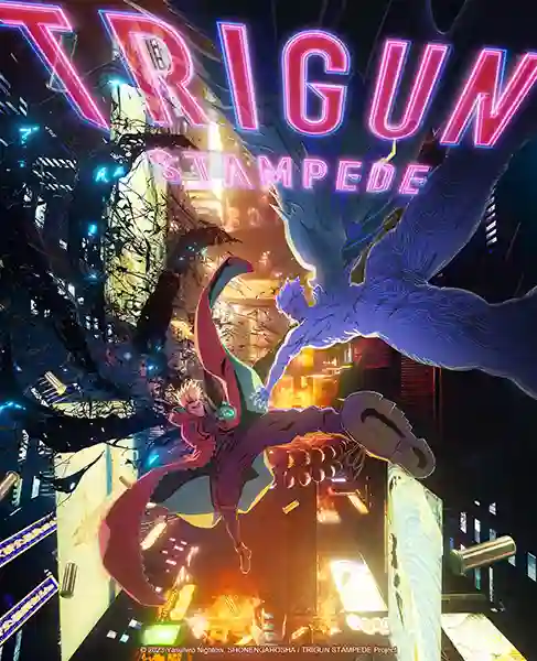 Trigun Stampede ไทรกัน สแตมพีด พากย์ไทย