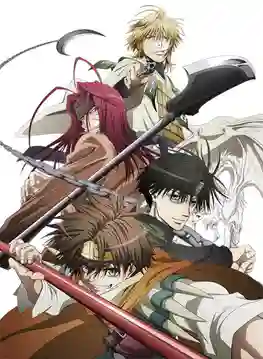 Saiyuki Reload Blast สี่แสบฝ่าแดนทมิฬ 2017 ซับไทย