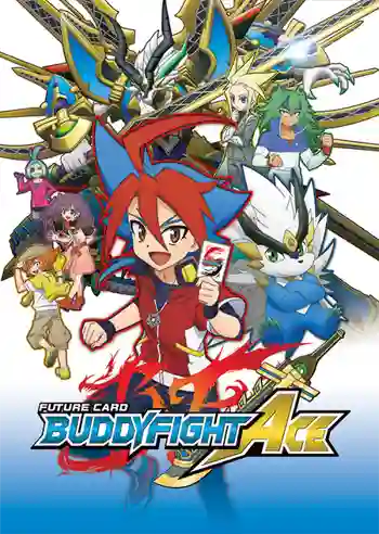 Future Card Buddyfight Ace ฟิวเจอร์การ์ด ชิน บัดดี้ไฟท์ พากย์ไทย