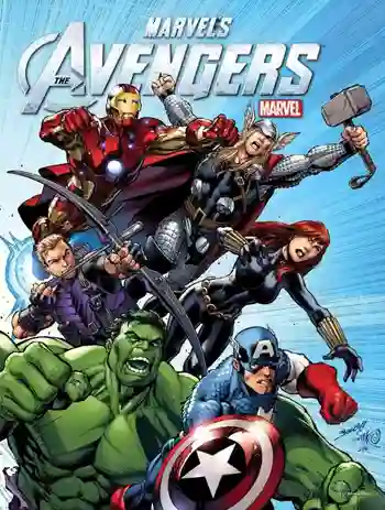 Marvel's The Avengers Assemble 1 มาร์เวล ดิ อเวนเจอร์ ภาค1 พากย์ไทย