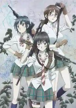Coppelion สามนางฟ้า ผ่าโลกนิวเคลียร์ พากย์ไทย