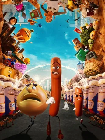 Sausage Party Foodtopia Season 2 ปาร์ตี้ไส้กรอก ฟู้ดโทเปีย ปี 2 พากย์ไทย