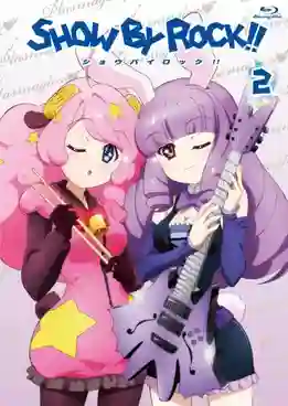 Show By Rock!! ภาค2 ซับไทย