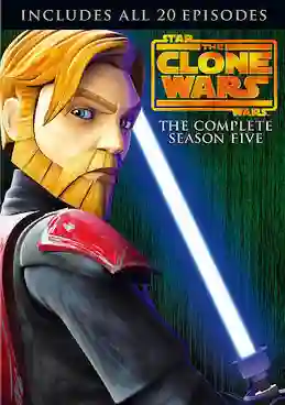 Star Wars The Clones Wars 5 สตาร์ วอร์ส เดอะ โคลน วอร์ส ภาค5 พากย์ไทย