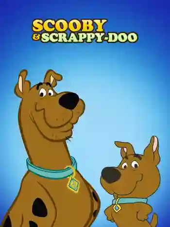 Scooby-Doo & Scrappy-Doo สคูบี้-ดู & สแครปปี้-ดู พากย์ไทย