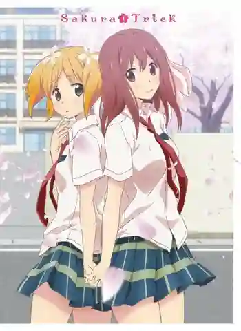 Sakura Trick รักนี้สีซากุระ พากย์ไทย