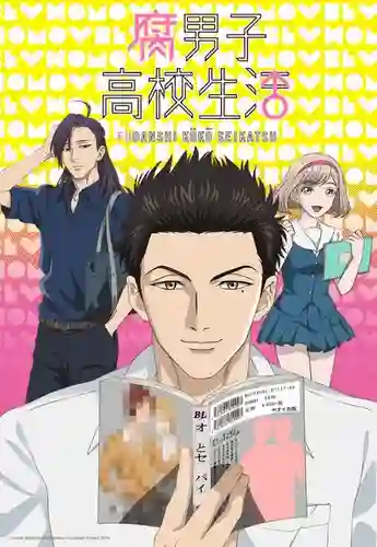 Fudanshi Koukou Seikatsu ซับไทย