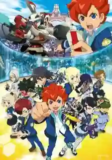 Little Battlers Experience Wars หุ่นจิ๋วประจัญบาน วอร์ส ภาค 3 พากย์ไทย