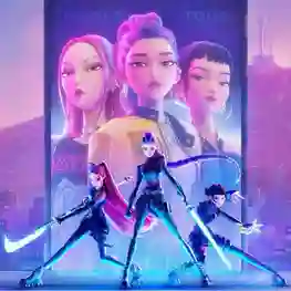 Kpop Demon Hunters เกิร์ลกรุ๊ปนักล่าปีศาจ พากย์ไทย