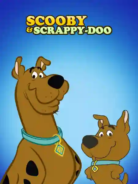 Scooby-Doo & Scrappy-Doo สคูบี้-ดู & สแครปปี้-ดู พากย์ไทย