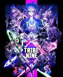 Tribe Nine ไทรบ์ไนน์ ซับไทย