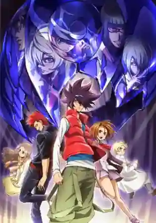 Phi Brain: Kami no Puzzle ไฟเบรน ไขปริศนาเกมเทวะ ภาค2 พากย์ไทย