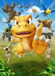 GON ก๊อง กวน ป่วน ซ่าส์ ตอนที่ 1-90 พากย์ไทย