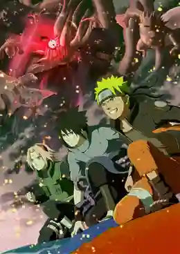 Naruto Shippuden นารูโตะ ตำนานวายุสลาตัน ซีซั้น17 ซับไทย