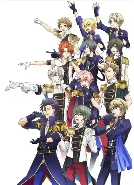 Tsukiuta - The Animation ซับไทย