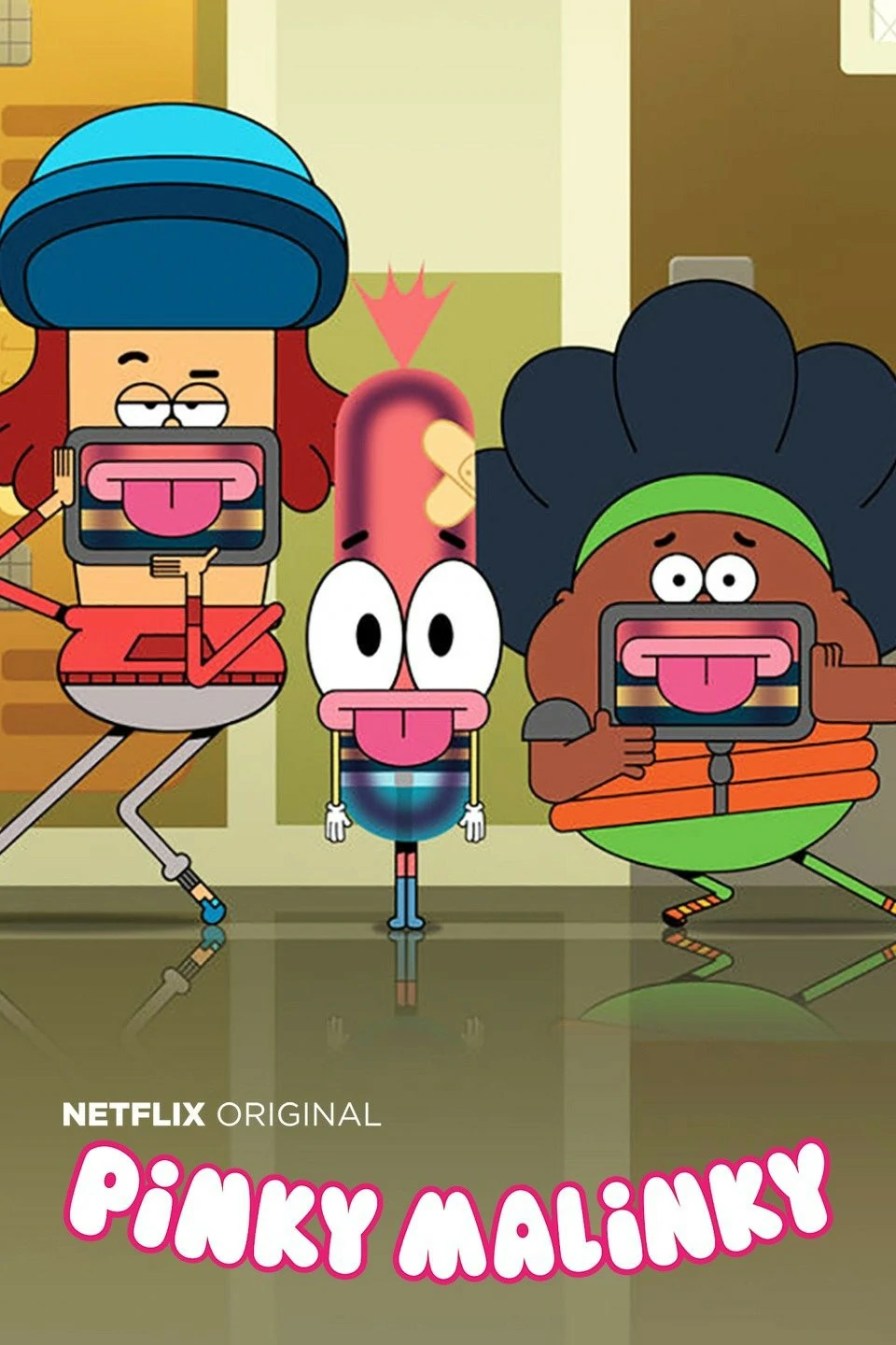 Pinky Malinky Season 2 พิงกี้ มาลิงกี้ ปี 2 พากย์ไทย