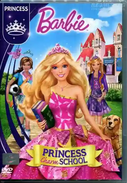 Barbie บาร์บี้ พากษ์ไทย