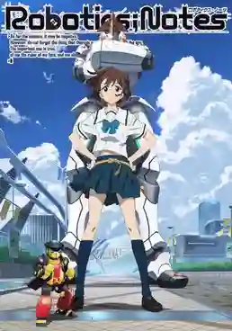 Robotics Notes ชมรมหุ่นยนตร์พิทักษ์โลก พากย์ไทย