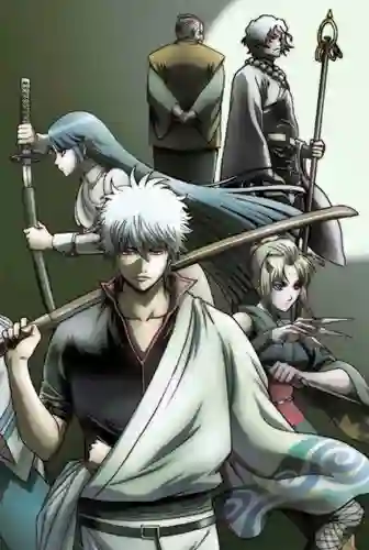 Gintama Season 6 กินทามะ ซีซั้น 6 พากย์ไทย
