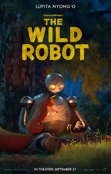 The Wild Robot หุ่นยนต์ผจญภัยในป่ากว้าง พากย์ไทย