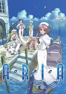 Aria The Animation ภาค1 ซับไทย