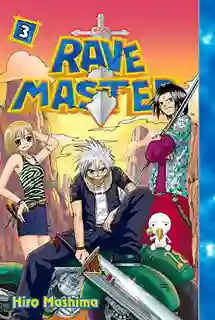Rave Master ผจญภัยเหนือโลก พากษ์ไทย