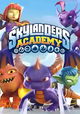 Skylanders Academy Season 1 สกายแลนเดอร์ส อคาเดมี่ ปี 1 พากย์ไทย