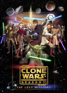 Star Wars The Clones Wars 6 สตาร์ วอร์ส เดอะ โคลน วอร์ส ภาค6 ซับไทย