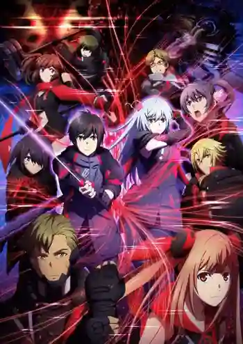 Scarlet Nexus สการ์เล็ตเน็กซัส ซับไทย