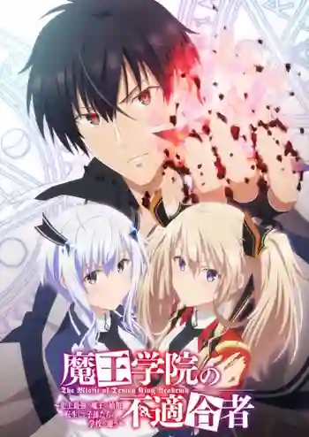 Maou Gakuin no Futekigousha ใครว่าข้าไม่เหมาะเป็นจอมมาร พากย์ไทย