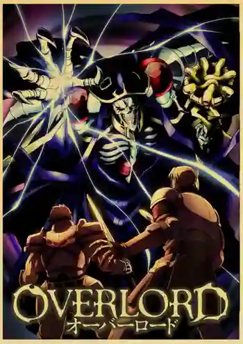 Overlord โอเวอร์ ลอร์ด จอมมารพิชิตโลก พากย์ไทย