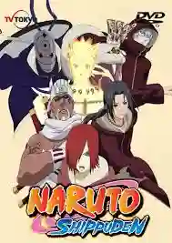 Naruto Shippuden นารูโตะ ตำนานวายุสลาตัน ซีซั้น14 พากย์ไทย