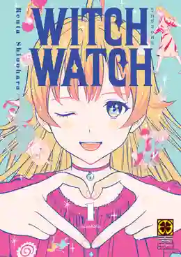 Witch Watch วิทช์วอทซ์ พากย์ไทย (เสียงใหม่)