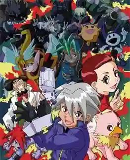 Shin Megami Tensei Devil Children ผ่ามิติเดวีซิล พากย์ไทย