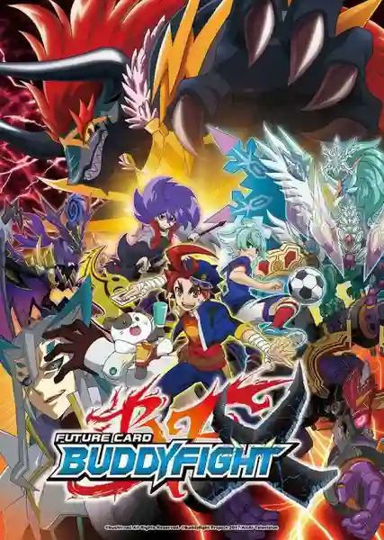 Future Card Buddyfight X ฟิวเจอร์การ์ด บัดดี้ ไฟท์ เอ็ก พากย์ไทย