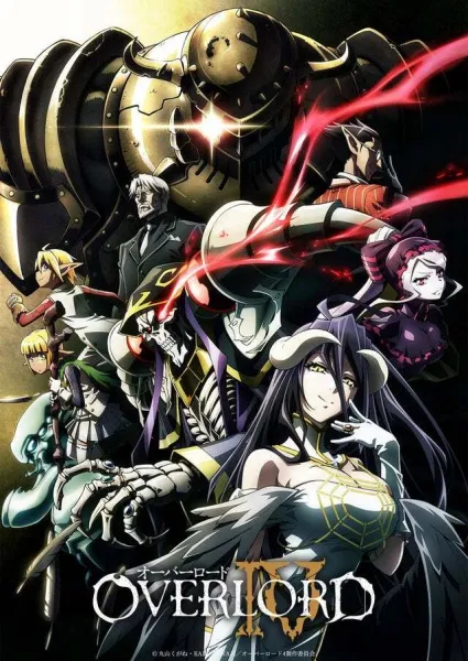 Overlord Senson 4 โอเวอร์ ลอร์ด จอมมารพิชิตโลก ซีซั่น 4 เสียงไทย