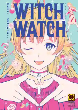 Witch Watch วิทช์วอทซ์ พากย์ไทย (เสียงใหม่)