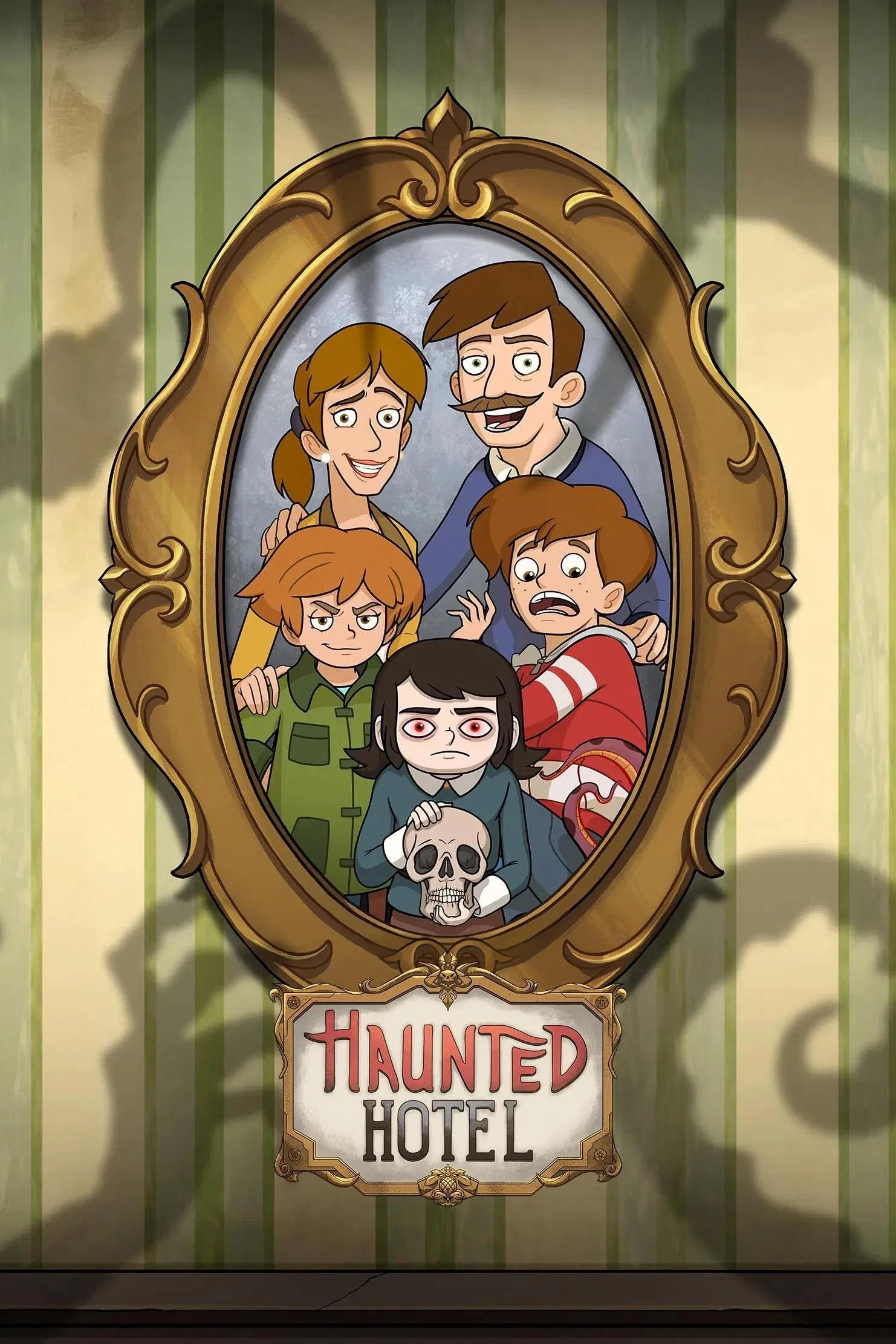 Haunted Hotel Season 1 โรงแรมผีป่วน ปี 1 พากย์ไทย