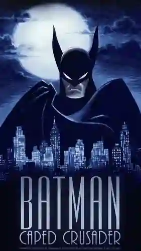 Batman Caped Crusader Season 1 แบทแมน อัศวินรัตติกาล ปี 1 พากย์ไทย
