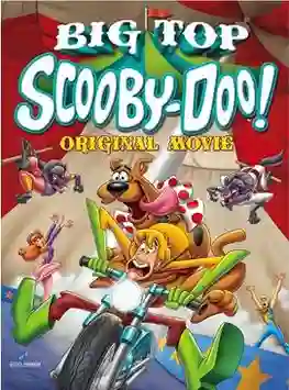 Scooby-Doo! Big Top Scooby-Doo! (2012) สคูบี้ดู ตอน ละครสัตว์สุดป่วน พากย์ไทย