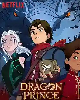 The Dragon Prince เจ้าชายมังกร ภาค2 พากย์ไทย