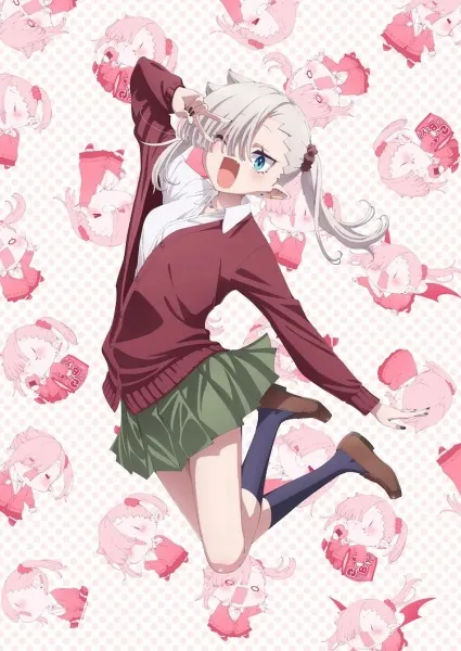Chanto Suenai Kyuuketsuki chan (Li'l Miss Vampire Can't Suck Right) น้องหนูแวมไพร์ กัดไม่เชี่ยวดูดไม่ขึ้น พากย์ไทย