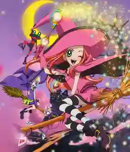 Sugar Sugar Rune แม่มดสาวหัวใจกุ๊กกิ๊ก พากย์ไทย
