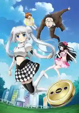 Miss Monochrome 2nd Season ซับไทย