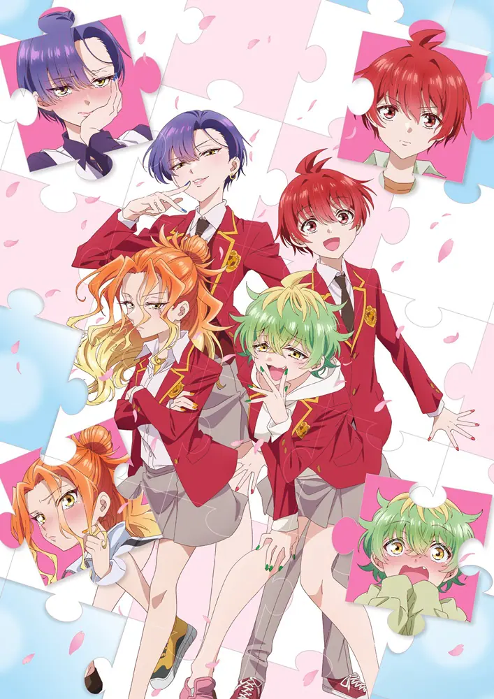 Mikadono Sanshimai wa Angai, Choroi. สามสาวสุดเท่มิคาโดโนะ ดันโก๊ะเกินคาด ซับไทย