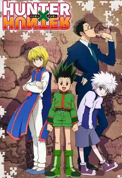Hunter x Hunter ฮันเตอร์ x ฮันเตอร์ ภาค1 พากย์ไทย