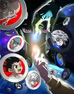 Hunter x Hunter ฮันเตอร์ x ฮันเตอร์ ภาค5 ซับไทย
